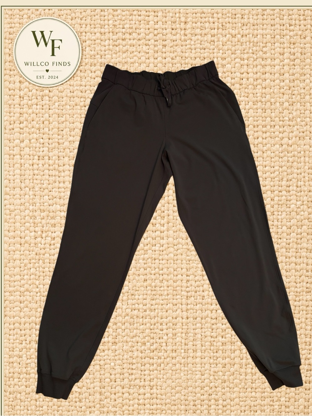 Lululemon On the Fly Women’s Jogger Luxtreme Dark Olive Green Size 6